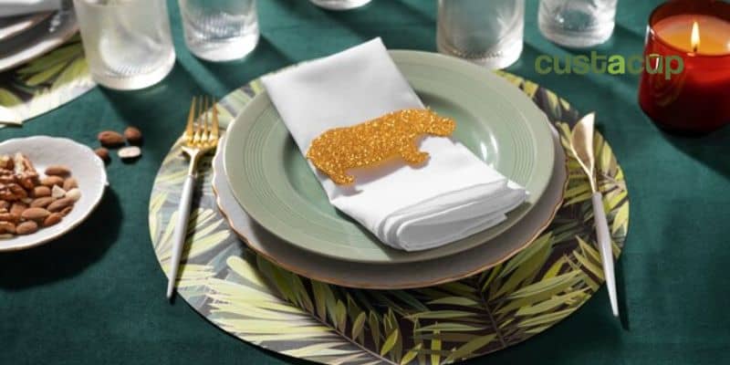 Custom Printed Napkins Wholesale