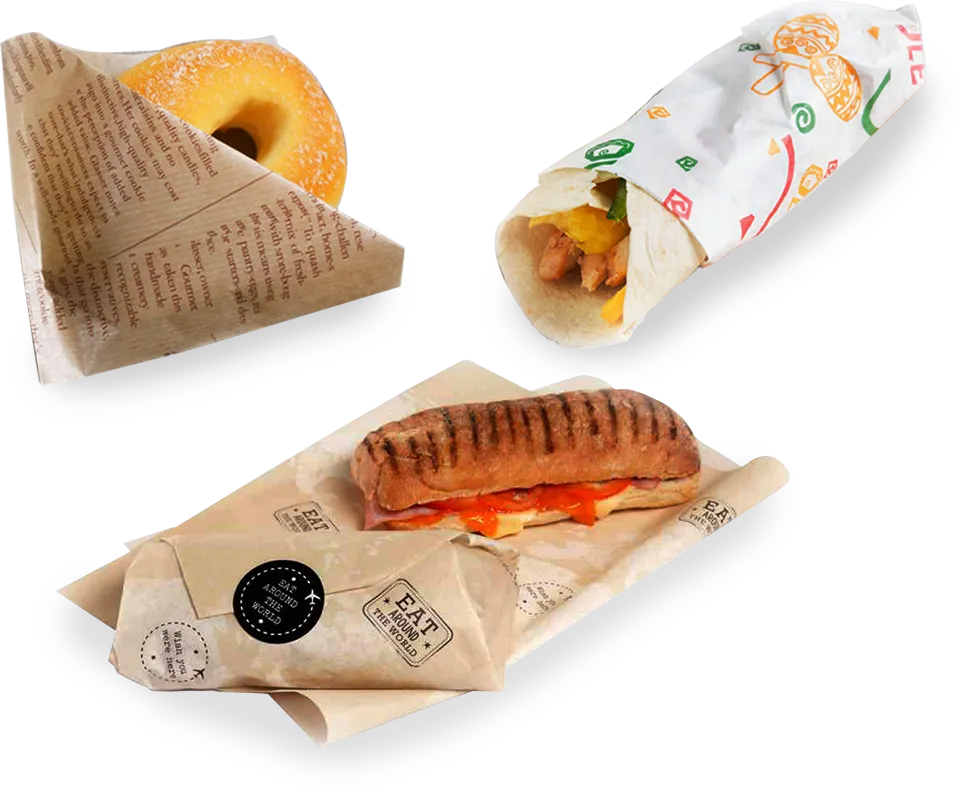 Deli Paper Manufacturer