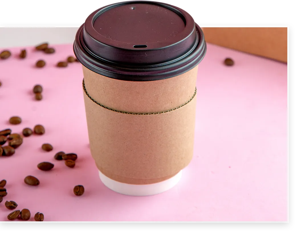 custom cups wholesale