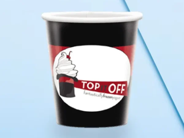 9 oz Cold Paper Cup