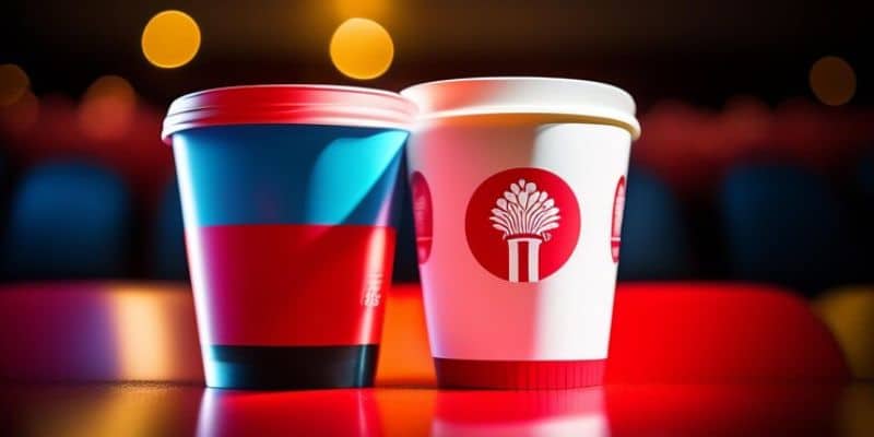 custom design paper cups