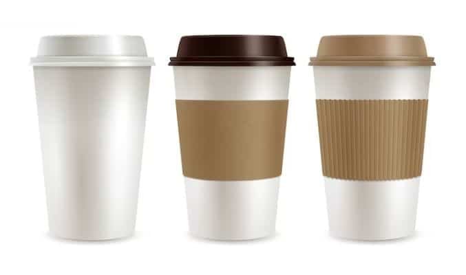 Custom Design Paper Cup