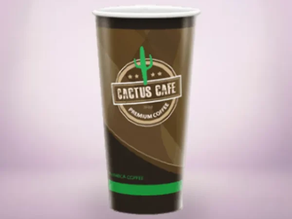 20 oz Hot Paper Cup