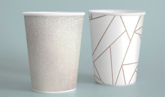 Custom Styrofoam Cups