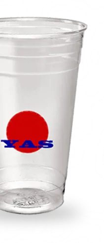 Custom Disposable Plastic Cups