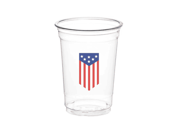 custom 10oz plastic cups