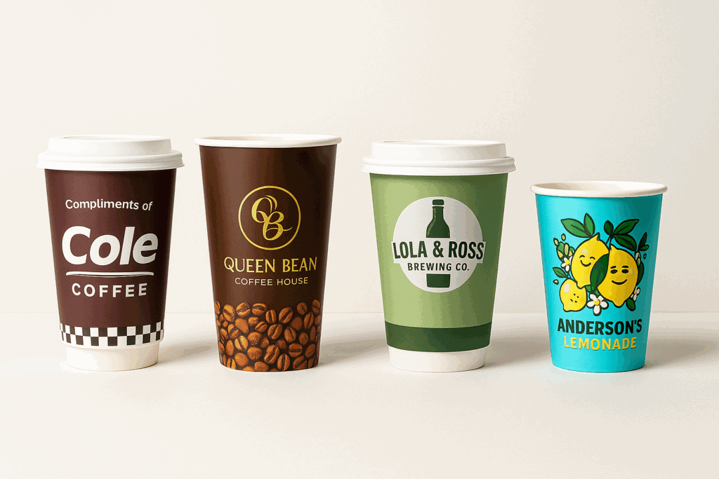 Custom Cups