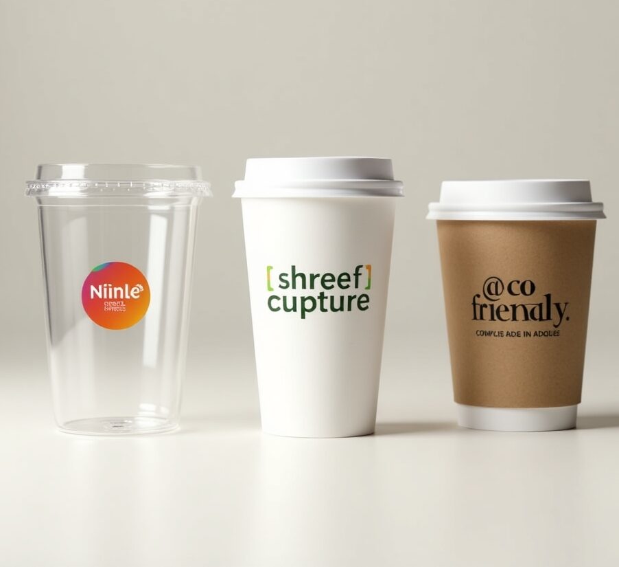 custom cups