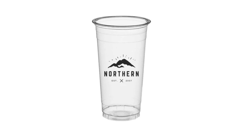 Custom 32oz Plastic Cups